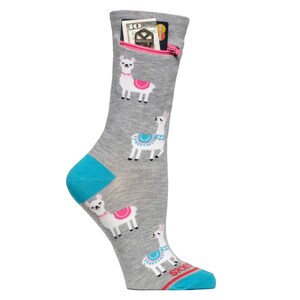 Pocket Socks®, Lama, Damen
