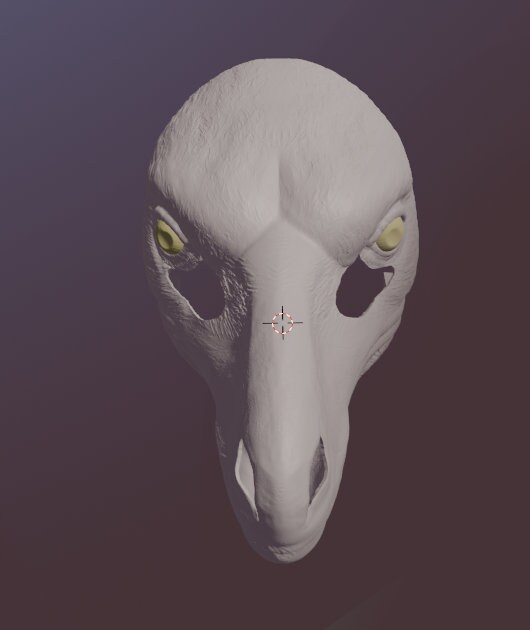 Dakotaraptor Mask V2 STL Files for 3D Printing - Etsy