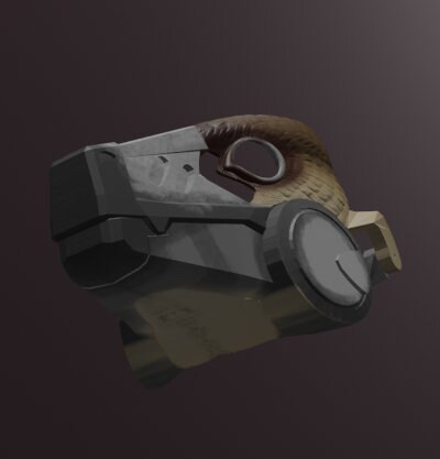 Robot Raptor Mask .STL Files for 3D Printing - Etsy