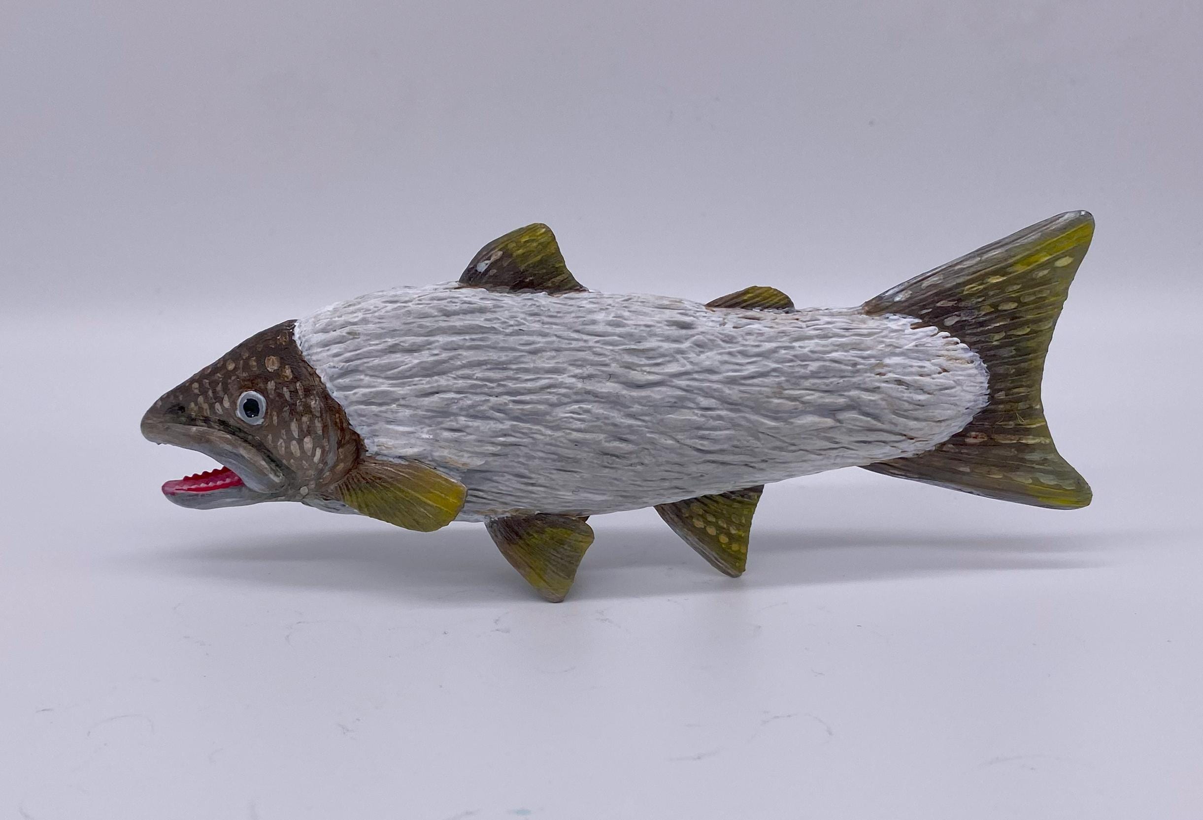 Fur Bearing Trout - Etsy