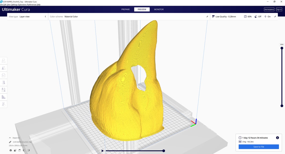 Finch V2 Mask .STL Files for 3D Printing - Etsy