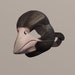 see more listings in the Bird Masks section