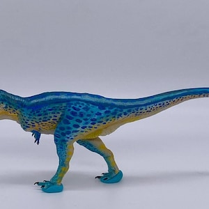 Physical 3D Printed 1:35 scale Gorgosaurus Figurine