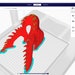 Dilophosaurus Skull Mask .stl Files for 3D Printing - Etsy
