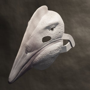 Cryodrakon Mask .STL files for 3D printing