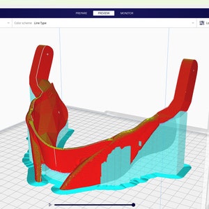 Elephant Seal Skull Mask .STL files for 3D printing image 7