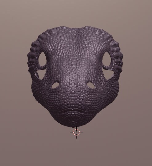 Earless Monitor Mask .stl Files for 3D Printing - Etsy