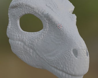 Dinomask V3 .STL files for 3D printing