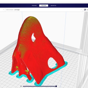Dilophosaurus Mask V2 .stl Files for 3D Printing - Etsy Dilophosaurus Mask V2 .stl Files for 3D Printing - Etsy