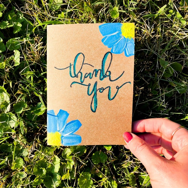 Homemade Greeting cards // Custom Cards