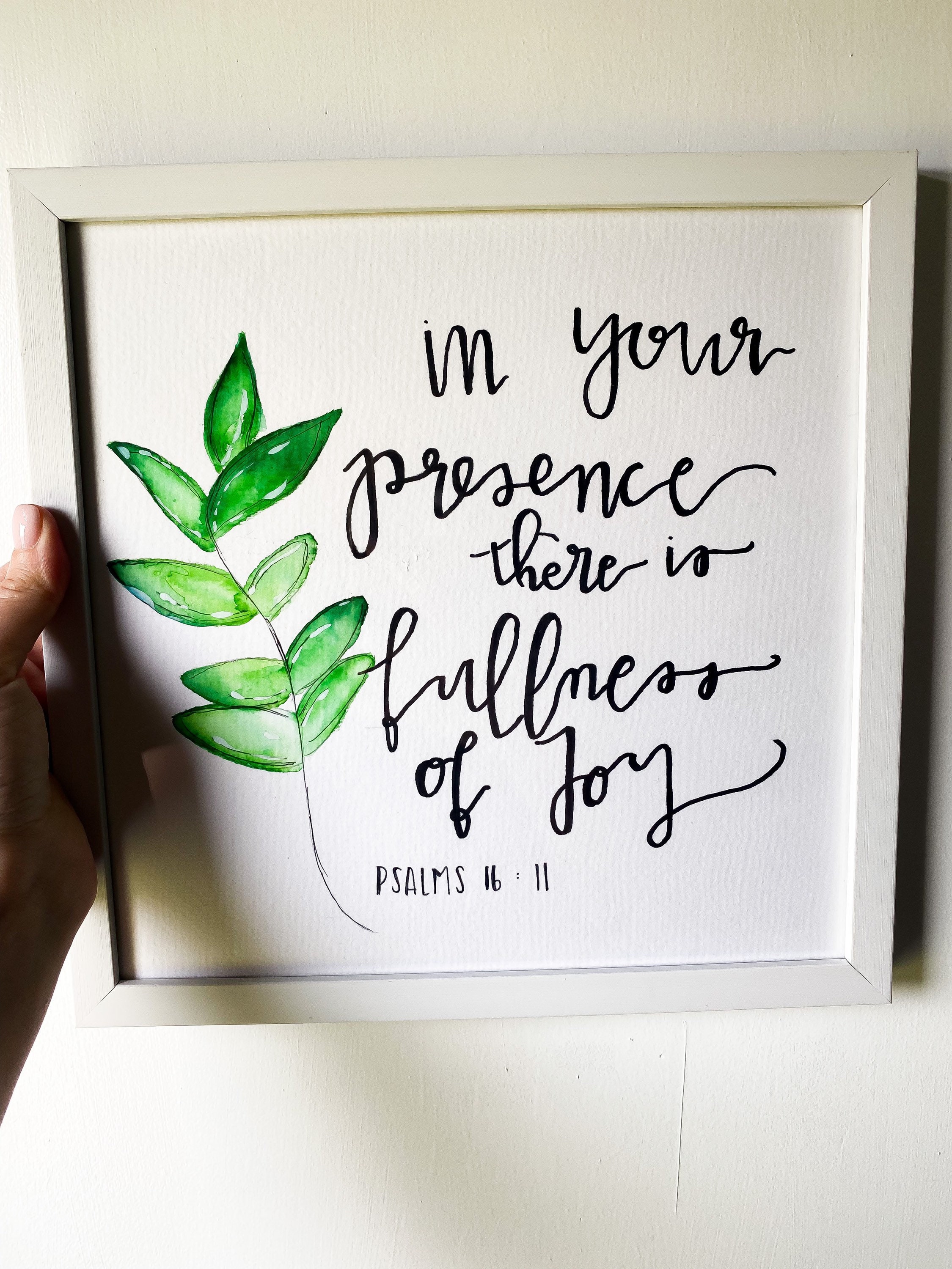Calligraphy Design Handmade Handmade Calligraphy Painting - Etsy