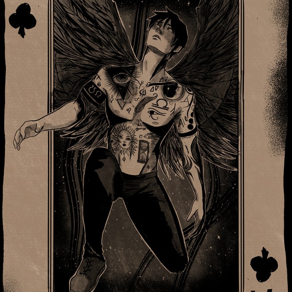 Ruthless Boys Fan Art - Etsy