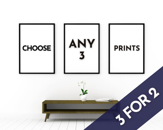Mix \u0026 Match Bundle A5 A4 - Etsy 