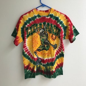 thanksgiving tie dye shirts