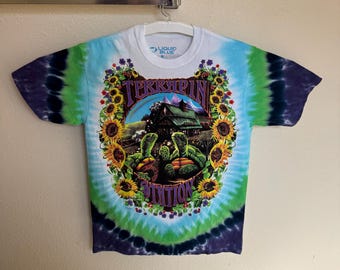 グレイトフル・デッド Tシャツ - テラピン・ステーション