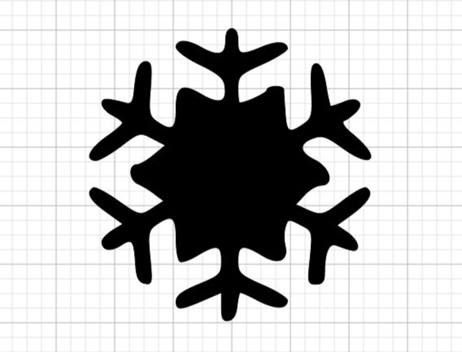 Printable Window Snow Spray Stencils Christmas Stencil Patterns Print