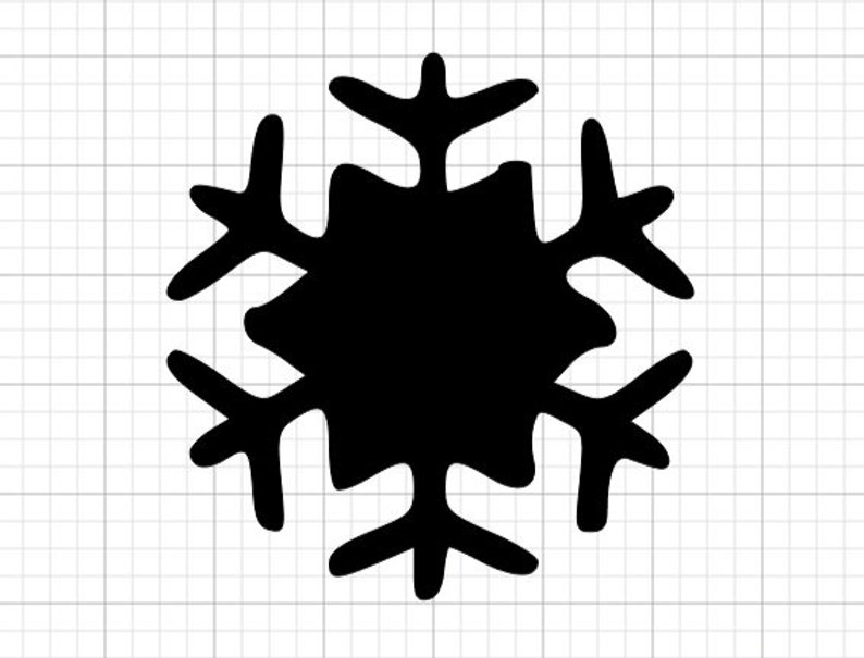 Spray Snow Stencils Christmas Printable Spray Snow Stencils Christmas Printable