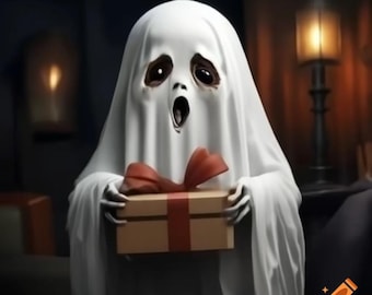 Die kleine Scare Horror Mystery Box