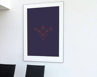 Brogue pattern illustration Nr 3