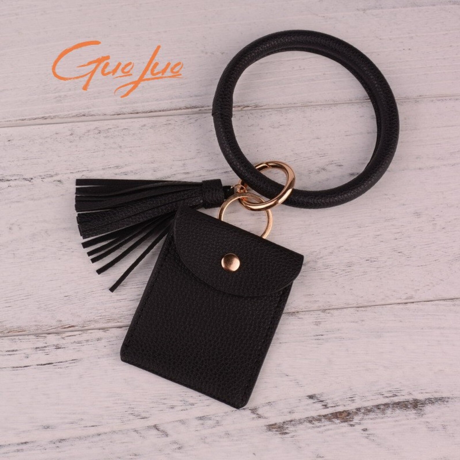 NEW Multiful Card Wallet Keychain Key Ring And Card Wallet Etsy