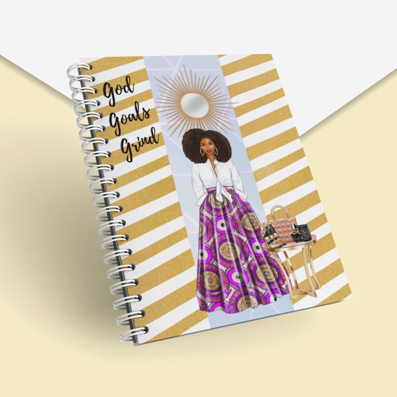 Printable| Happy Planner| Classic Happy Planner| African American ...