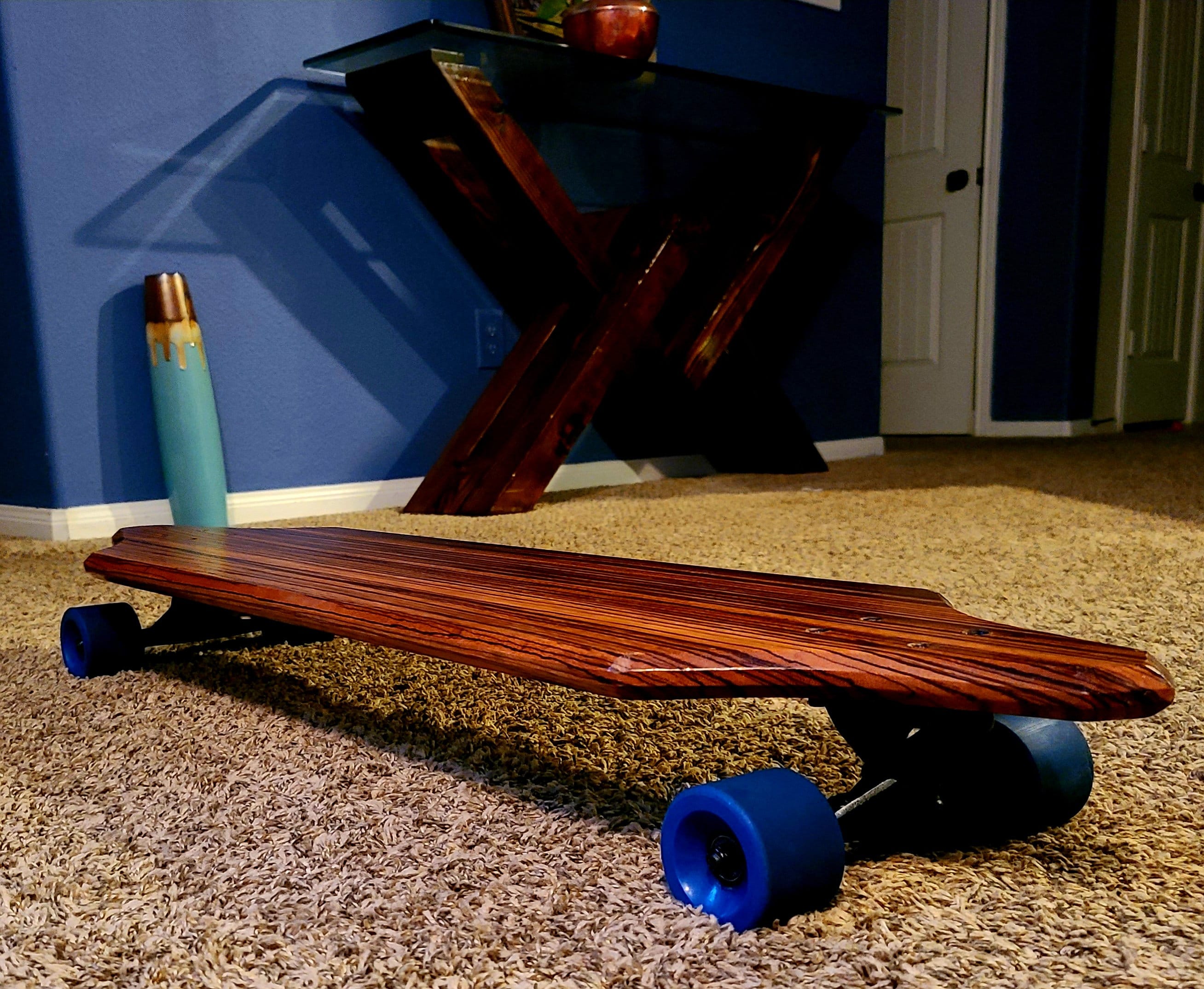 42 Longboard cruiser made from light but strong Etsy