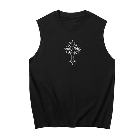 Lady Gaga Mayhem Ball Tour - Art of Personal Chaos - Sleeveless