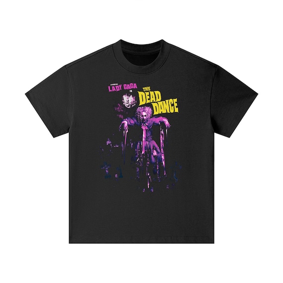 Lady Gaga - the Dead Dance - Kids T-shirt - Etsy Israel