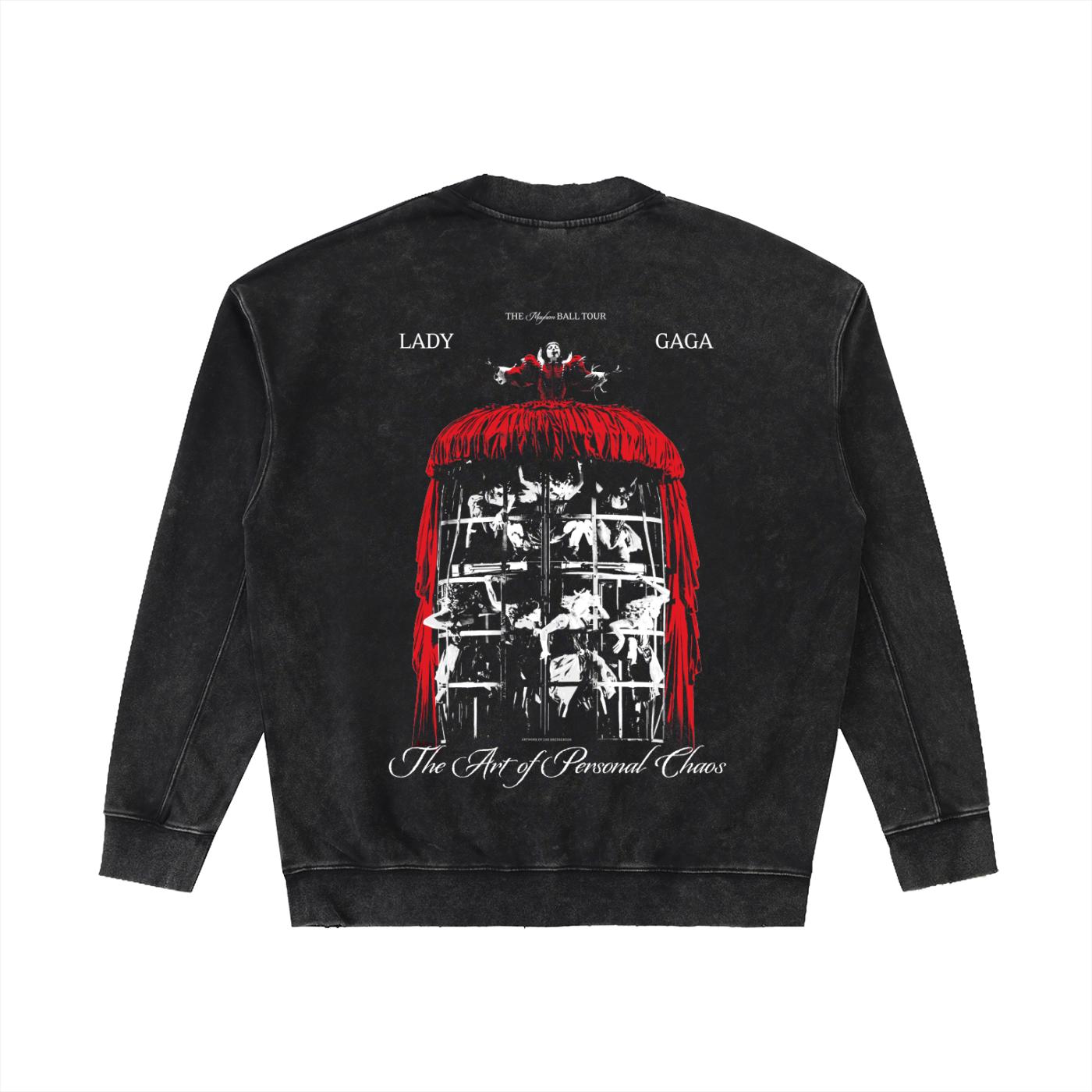 Lady Gaga Crewneck Sweatshirt Mayhem - Etsy