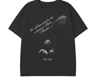 Lady Gaga - the Mayhem Ball Tour Date T-shirt - 180 GSM - Etsy Canada