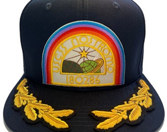 Brett's Nostromo Cap