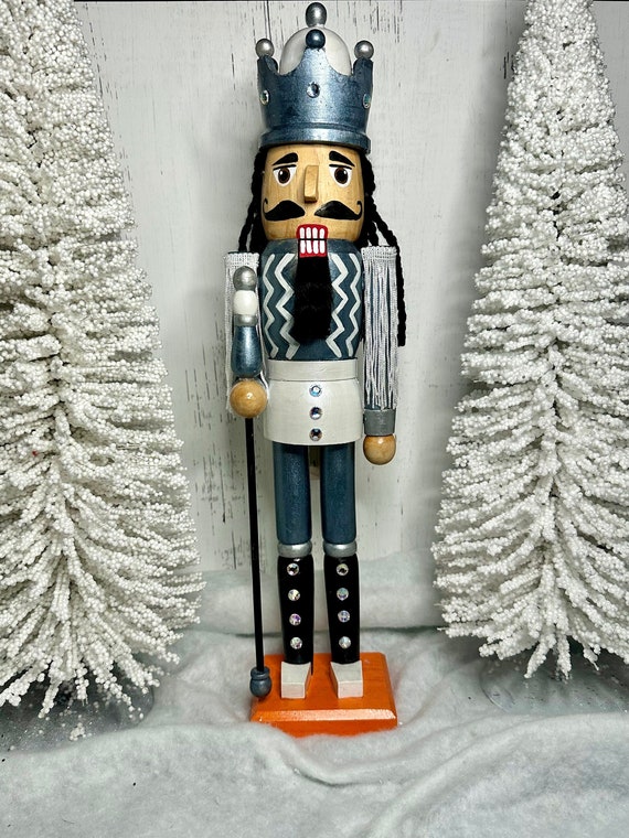 African american nutcracker ornaments discount