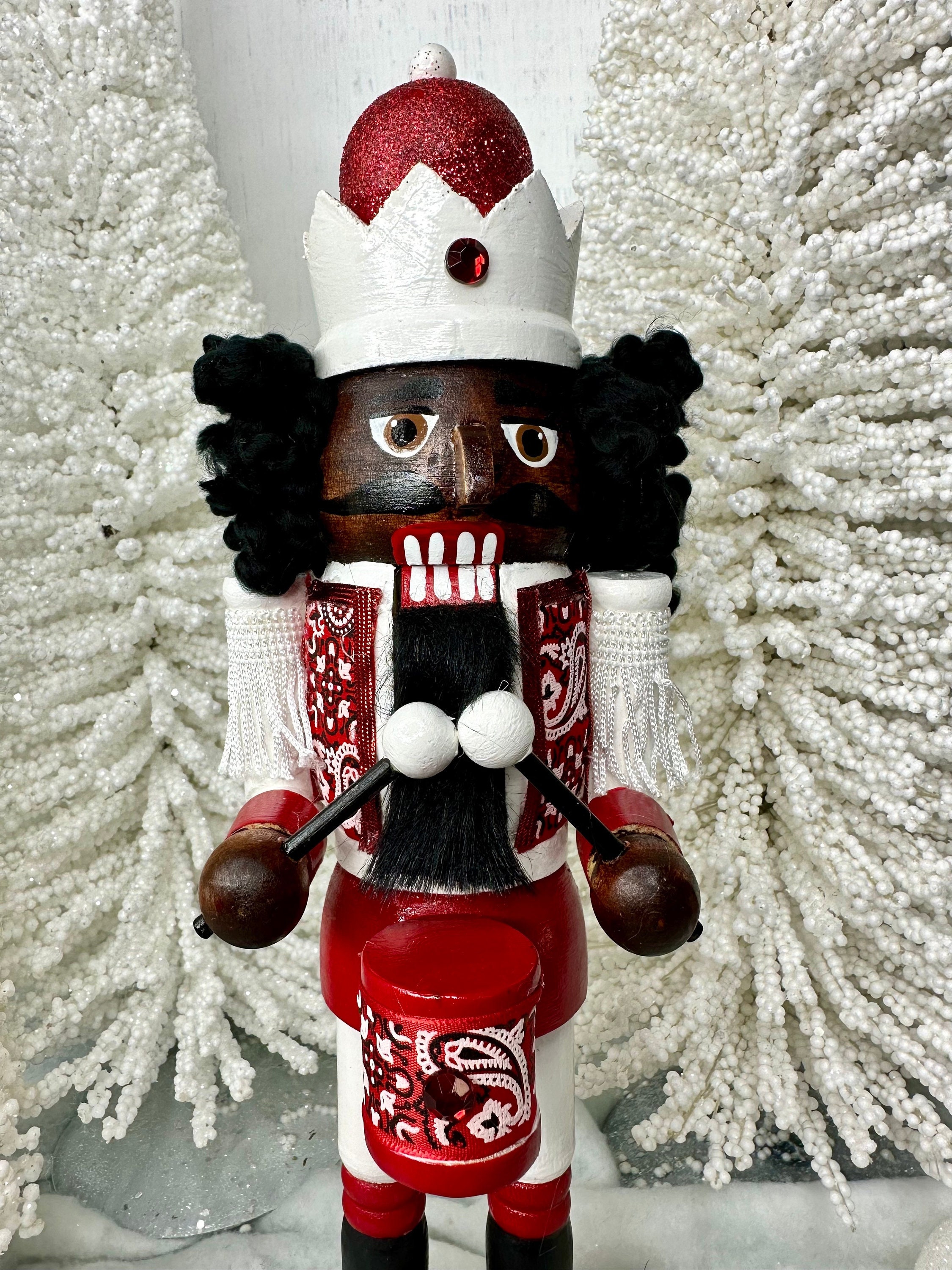 African american nutcracker discount