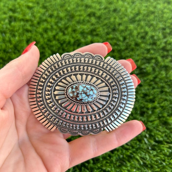 アクセサリー Orville White Stamp Work Belt Buckle アクセサリー Orville White Stamp Work Belt Buckle アクセサリー