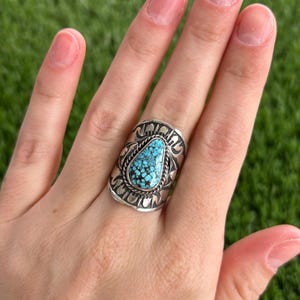 Derrick Gordon Ring - Etsy