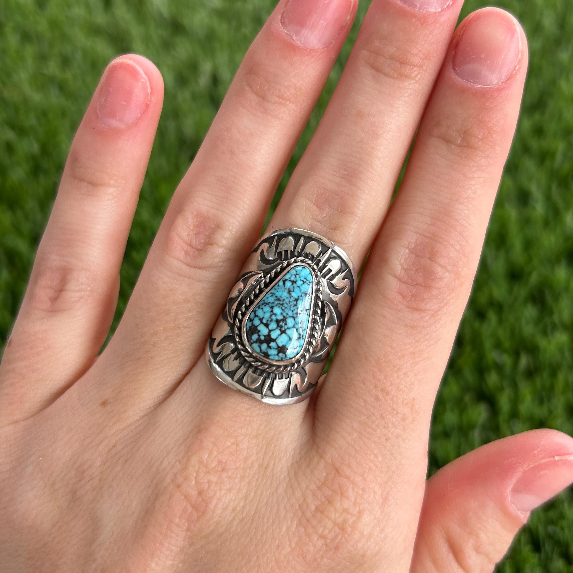 Derrick Gordon Ring - Etsy