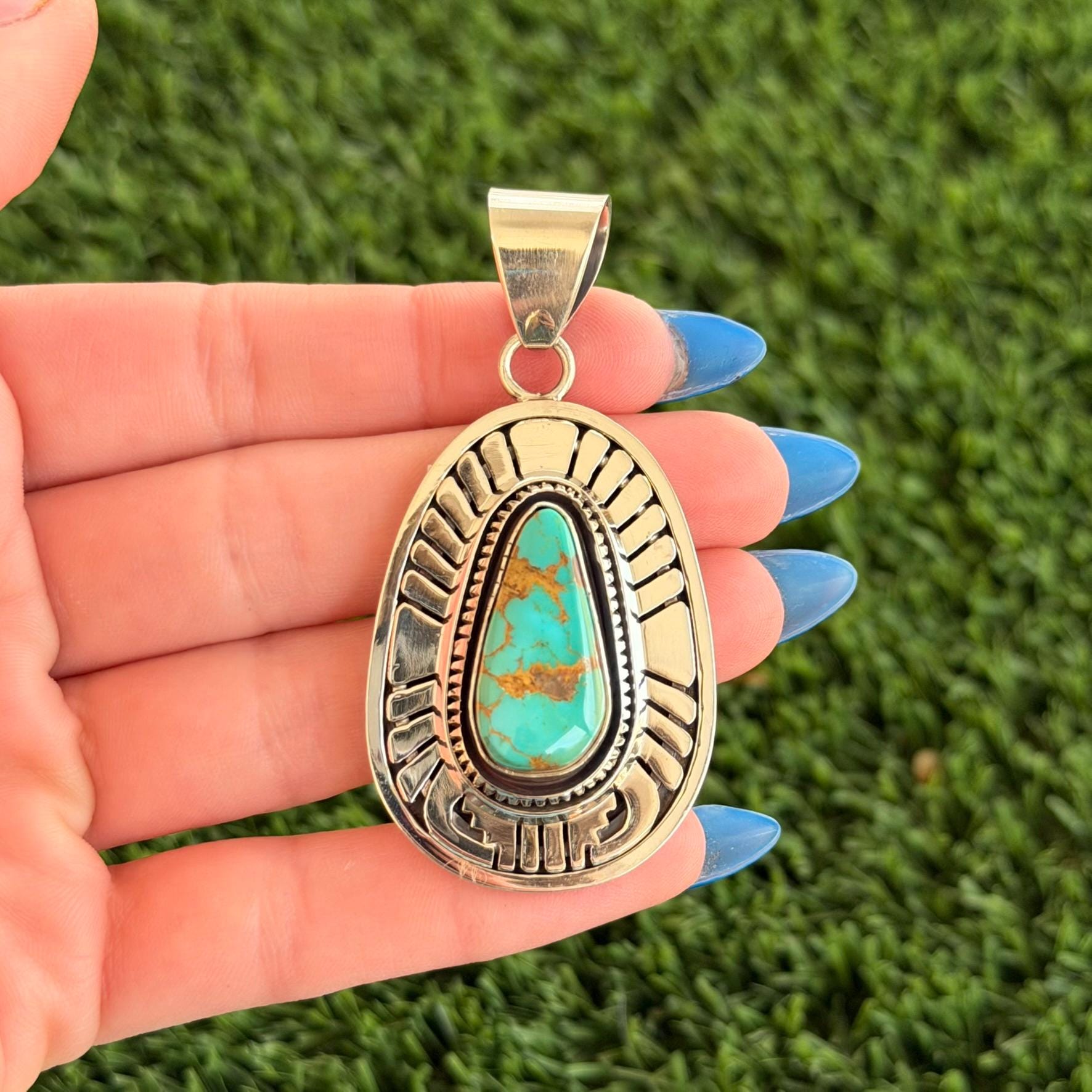 Leonard nez navajo - Etsy 日本