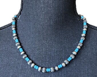 ローズ・マーティン ナバホ族 スターリングシルバー ハンドメイド