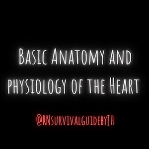 Anatomia e fisiologia di base del cuore - Anatomia e fisiologia (DOWNLOAD DIGITALE)