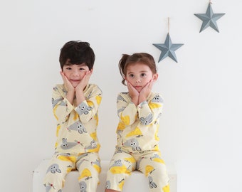 organic kids sleepwear