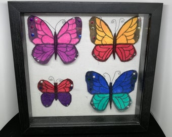 Butterfly box