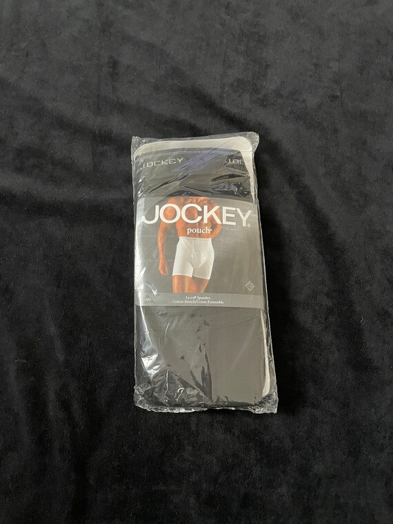 Vintage Jockey Pouch Men's Midway Brief Size XL