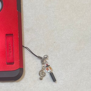Army Bomb phone charm