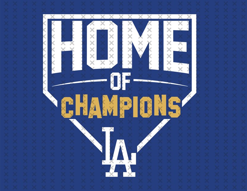 Dodgers 2024 World Series Champions Flag Wanda Amelina