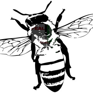 Bee_ Flying svg, png, tiff & jpeg