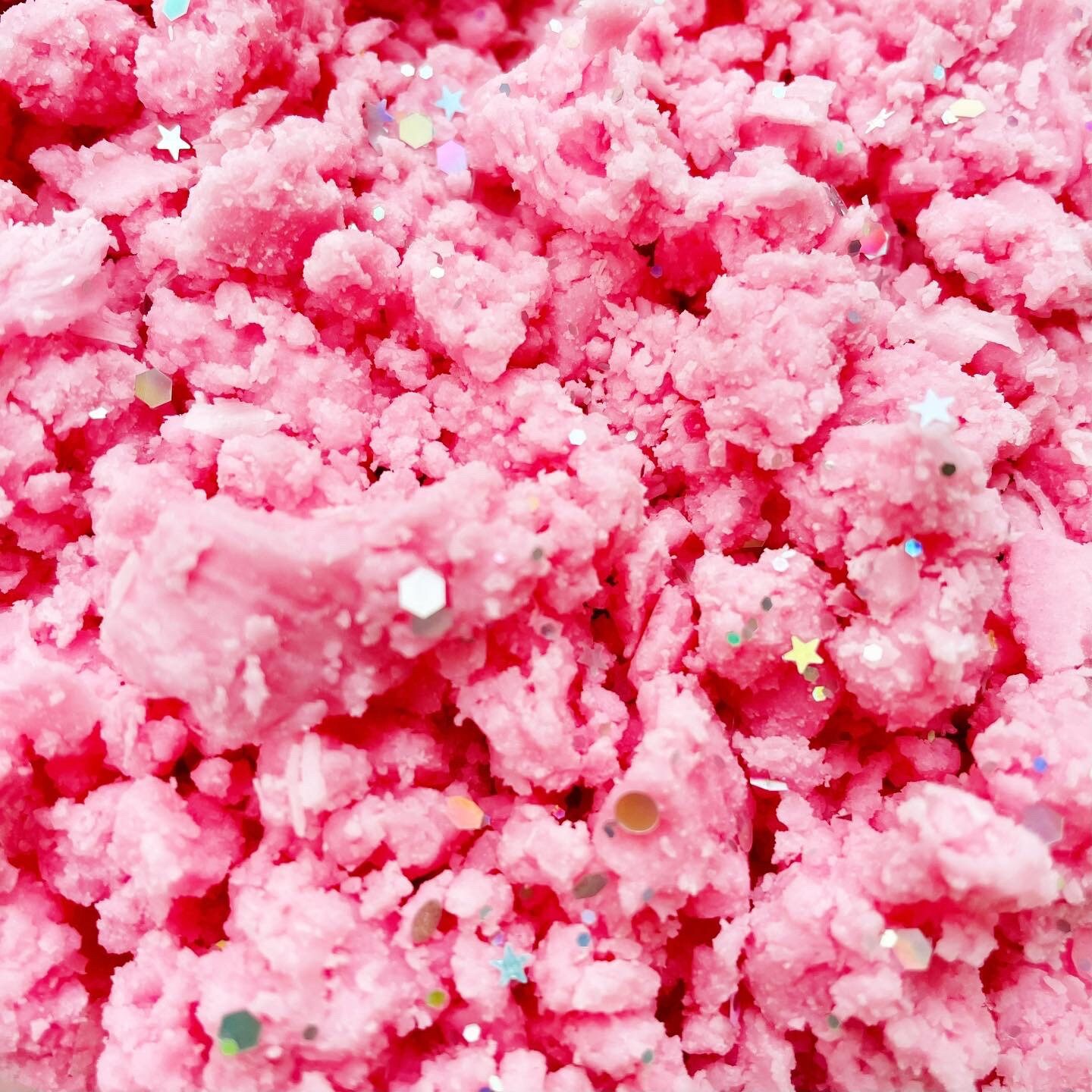 Snow Fairy soy wax melt crumble Etsy