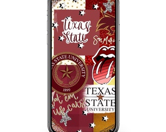vintage texas state wallpaper vintage texas state wallpaper