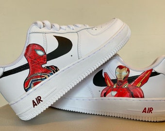 nike air force marvel