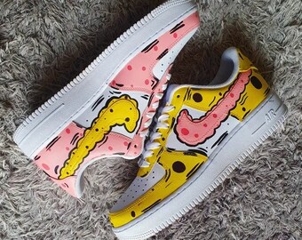 air force one spongebob