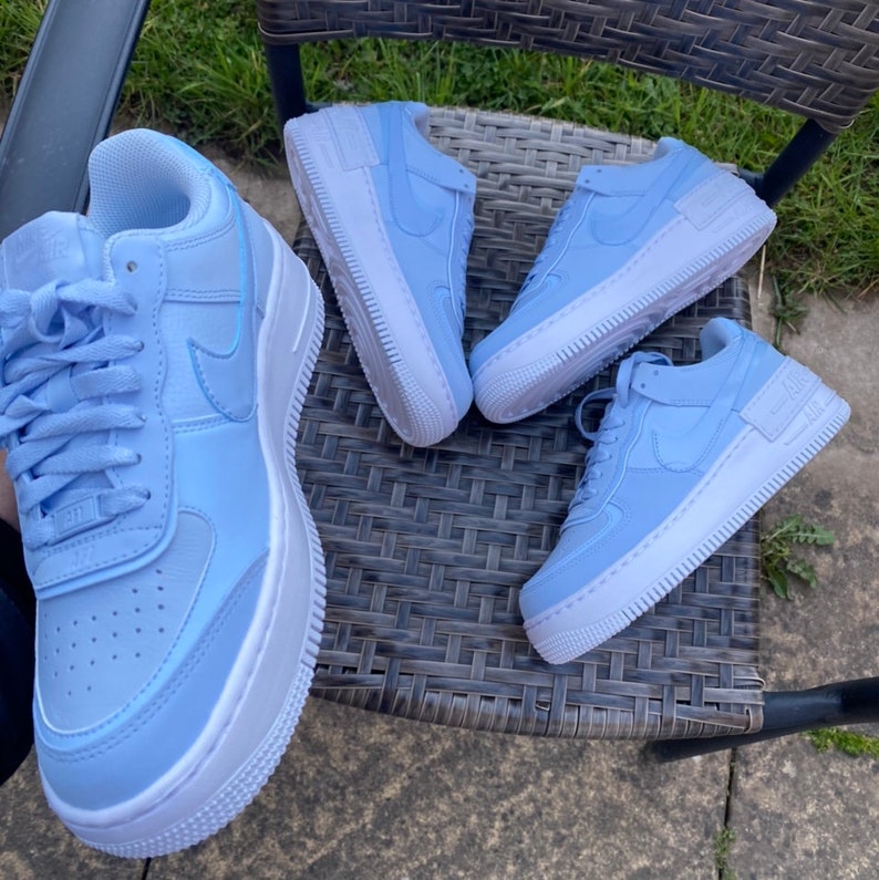 Nike air force 1 shadow hydrogen blue af1 hotsell